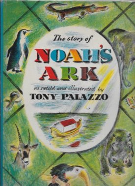 Noah's Ark by: Palazzo, Tony 
