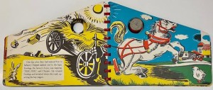 Noisy Chick, Theby: Plowitz, K.M.