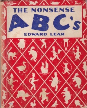 Nonsense ABC's, Theby: Lear / Marguerite and Willard Wheeler, Edward