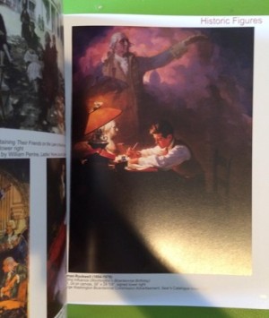 Norman Rockwell &amp; His Contemporaries by: Judy Goffman Cutler