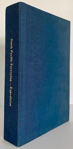 North Pacific Surveying and Exploring Expedition, the or My Last Cruise: Where We Went and What We Sawby: Habersham, A.W.