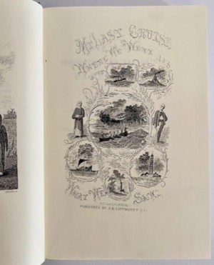 North Pacific Surveying and Exploring Expedition, the or My Last Cruise: Where We Went and What We Sawby: Habersham, A.W.
