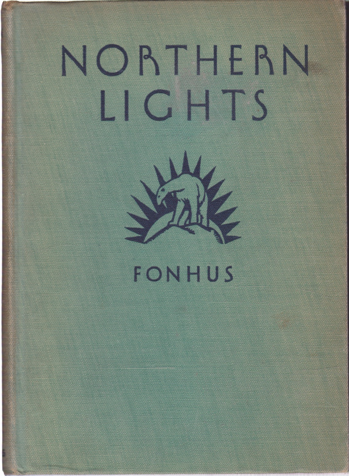 Northern Lights: A Tale of Spitzbergenby: Mikkjel Fonhus