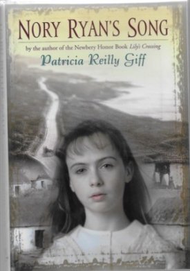 Nory Ryan's Song (SIGNED COPY)by: Giff, Patricia Reilly