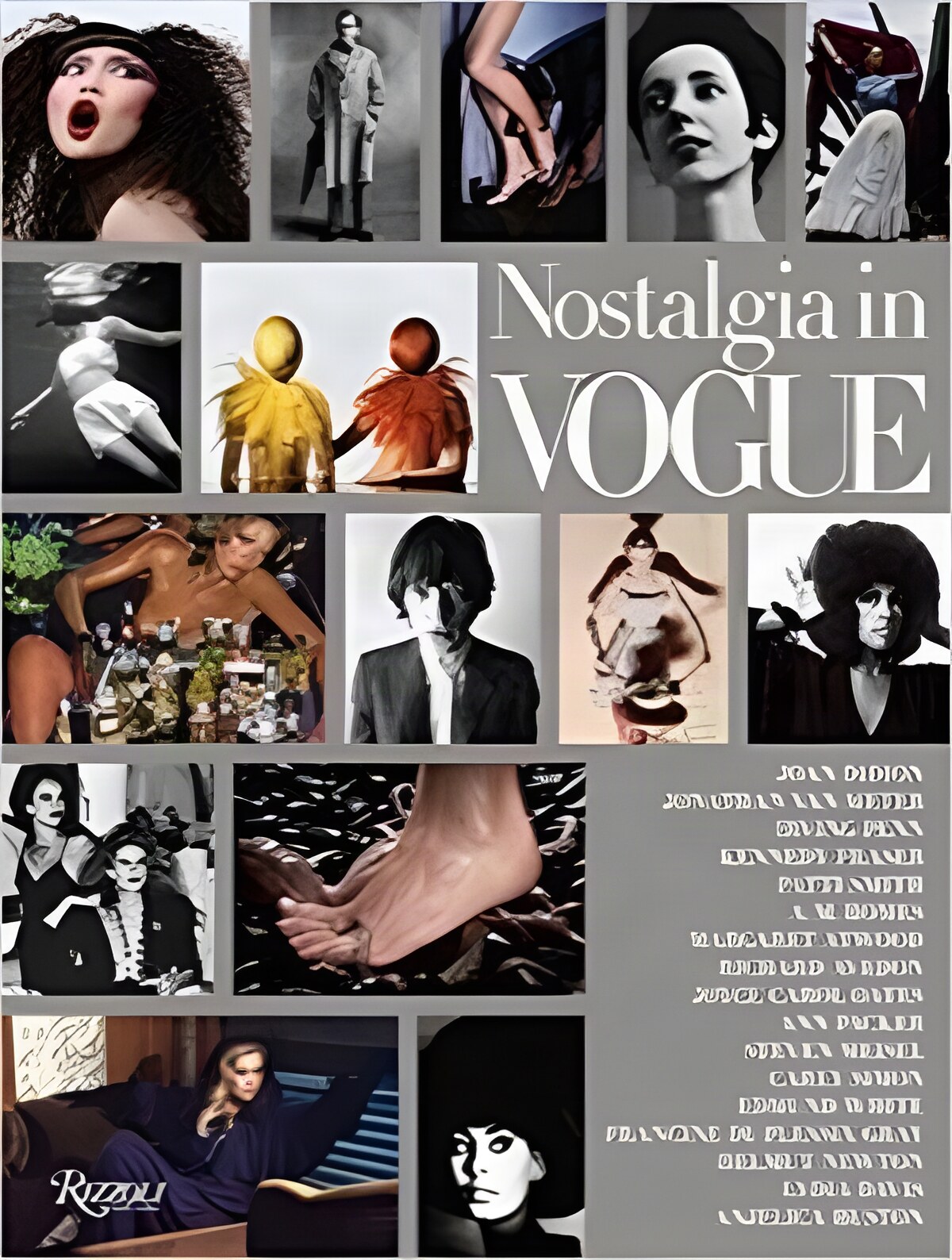 Nostalgia in Vogueby: MacSweeney, Eve
