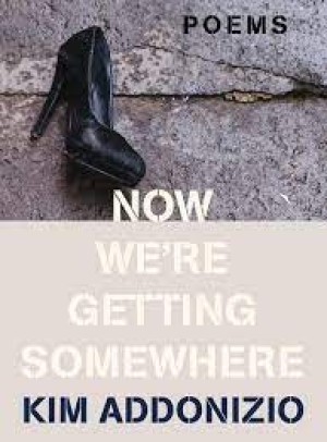 Now We're Getting Somewhere: Poemsby: Addonozio, Kim