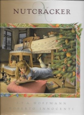 Nutcrackerby: Hoffmann, E.T.A.