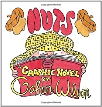 Nuts: Graphic Novelby: Gahan Wilson  