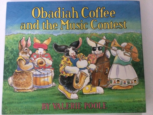 Obadiah Coffee and the Music Contestby: Poole, Valerie