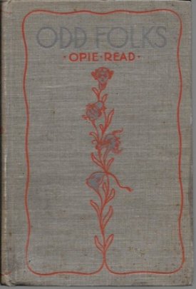 Odd Folksby: Read, Opie