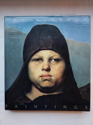 Odd Nerdrum: Paintingsby: Hansen, Jan-Erik Ebbestad