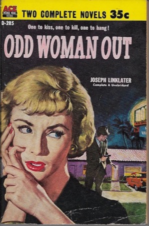 Odd Woman Out - The Brass Shroudby: Linklater, Joseph; Cassiday, Bruce