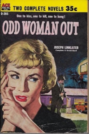 Odd Woman Out - The Brass Shroudby: Linklater, Joseph; Cassiday, Bruce