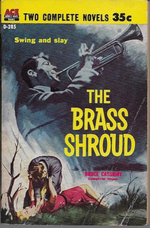 Odd Woman Out - The Brass Shroudby: Linklater, Joseph; Cassiday, Bruce