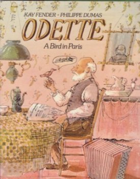Odette - A Bird in Parisby: Fender/Philippe Dumas, Kay