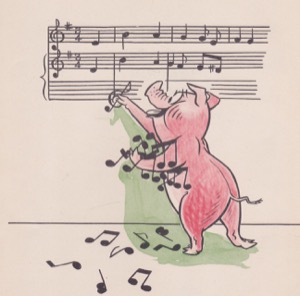 Ogden Nash's Musical Zoo by: Nash, Ogden; Duke Vernon 