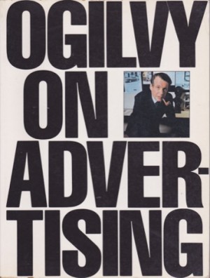 Ogilvy on Advertisingby: Ogilvy, David