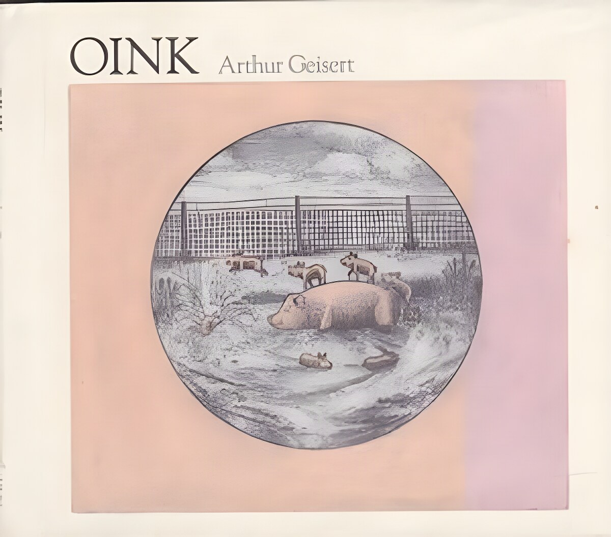 Oinkby: Geisert, Arthur