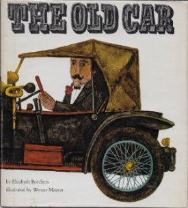 Old Car, Theby: Borchers/Werner Maurer, Elisabeth