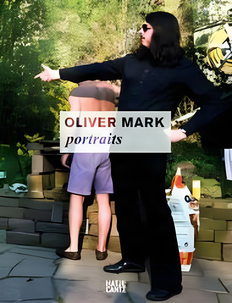 Oliver Mark: Portraitsby: Mark, Oliver