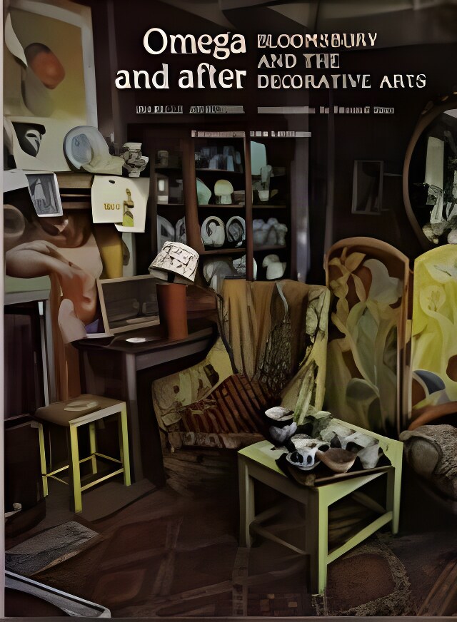 Omega and After: Bloomsbury and the Decorative Arts by: Anscombe Isabelle with Howard Grey