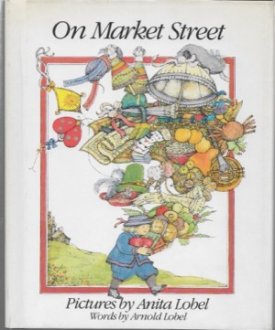 On Market Streetby: Lobel, Anita & Arnold