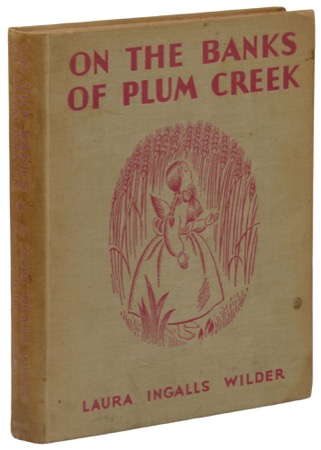 On the Banks of Plum Creekby: Wilder, Laura Ingalls