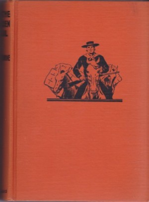 On the Golden Trail by: Hildegarde Hawthorne