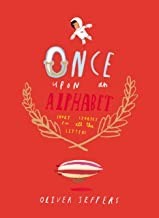 Once Upon an Alphabet: Short Stories for All the Letters (SIGNED COPY)by: Jeffers, Oliver