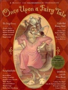 Once upon a Fairy Tale: Four Favorite Storiesby: Foundation, Starbright