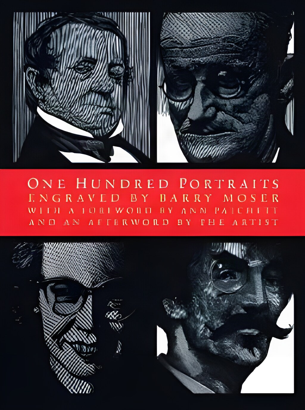 One Hundred Portraits : Artists, Architects, Writers, Composers, and Friendsby: Moser, Barry