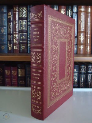 Order of the Coif, Theby: Pulling, Alexander
