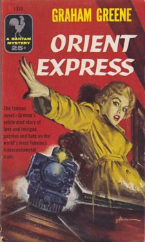Orient Expressby: Greene, Graham