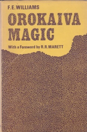 Orokaiva Magic by: F. E. Williams