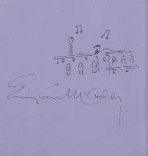 Orphan Singer, The (SIGNED COPY)by: McCully, Emily Arnold