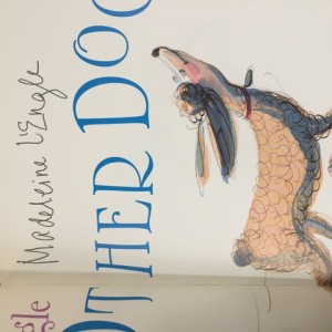Other Dog, The (SIGNED COPY)by: L'Engle, Madeleine