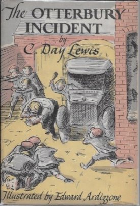 Otterbury Incident, Theby: Lewis, C. Day