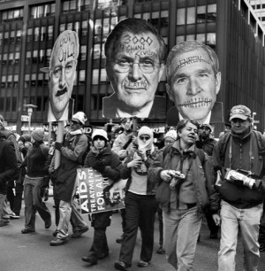 Our Voices, Our Streets: American Protests 2001-2011by: Kevin Bubriski, Howard Zinn, et al.