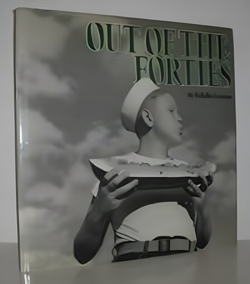 Out of the Fortiesby: Lemann, Nicholas