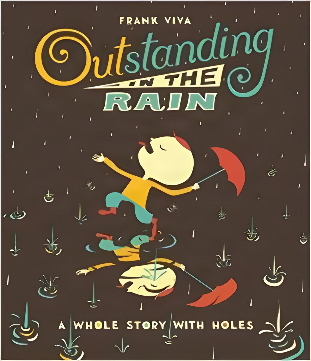 Outstanding in the Rain (SIGNED COPY)by: Viva, Frank