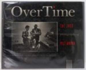 Over Time: The Jazz Photographs of Milt Hintonby: Hinton, Milt/David G. Berger/Holly Maxson