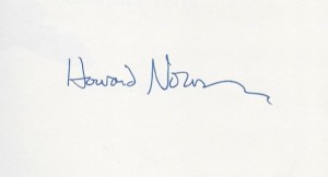 Owl-Scatterer, The (SIGNED COPY)by: Norman/Michael McCurdy, Howard