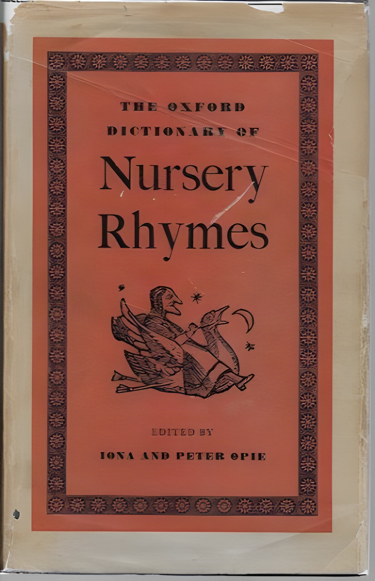 Oxford Dictionary of Nursery Rhymes, Theby: Opie, Iona and Peter