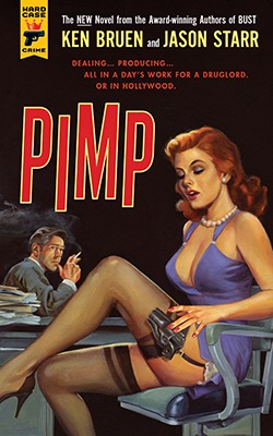 PIMPby: Ken Bruen, Jason Starr