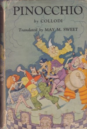 PINOCCHIO: The Adventures of a Puppetby: Collodi, Carlo