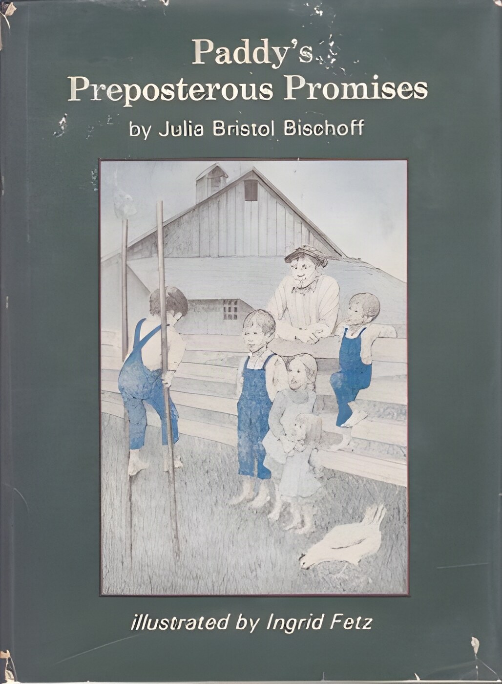 Paddy's Preposterous Promisesby: Bischoff, Julia Bristol