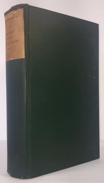 Page of the Duke of Savoy, The (International Limited Edition set #88)by: Dumas, Alexandre