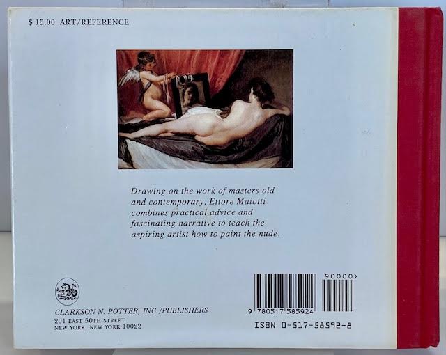 Painting the Nude Handbook, The: Learning from the Mastersby: Maiotti, Ettore