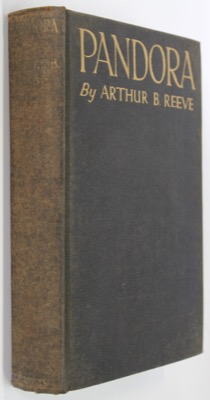 Pandoraby: Reeve, Arthur B.