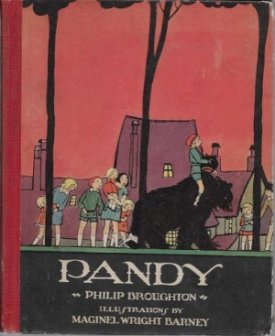 Pandyby: Broughton, Philip and Maginel Wright Barney